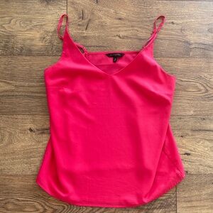 Banana Republic Vibrant Pink Camisole Top